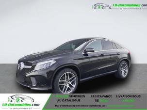 Mercedes GLE Coupe 350 d BVA 4MATIC