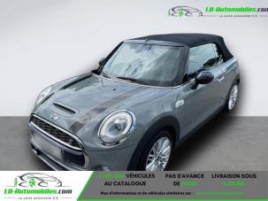 Mini Cabrio S 192 ch BVA