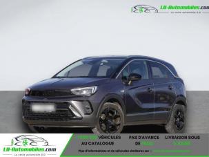 Opel Crossland 1.2 Turbo 130 ch BVA
