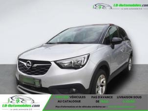 Opel Crossland X 1.2 Turbo 110 ch BVA
