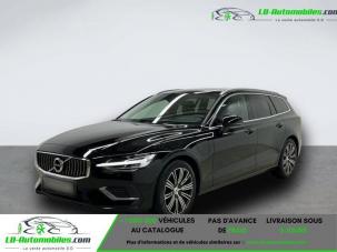 Volvo V60 T6 AWD 253 ch + 145 ch BVA