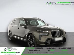 BMW X7 xDrive40d 340 ch BVA