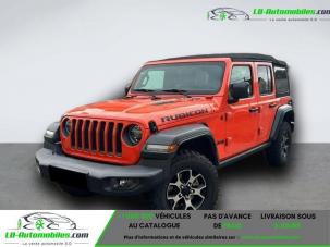 Jeep Wrangler 2.2 200 ch 4x4 BVA
