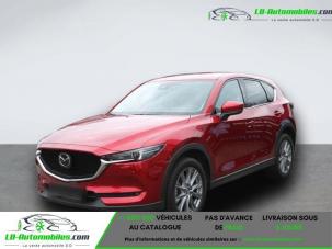 Mazda CX-5 2.2L Skyactiv-D 184 ch 4x4