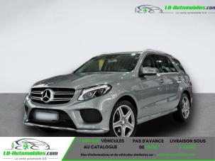 Mercedes GLE 350 d BVA 4Matic