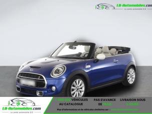 Mini Cabrio S 192 ch BVA