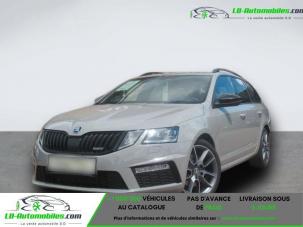 Skoda Octavia Combi 2.0 TDI 184 ch  BVA