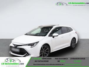 Toyota Corolla Hybride 184h BVA