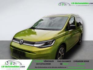 Volkswagen Caddy 2.0 TDI 122 BVA
