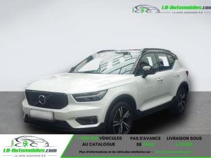 Volvo XC40 T4 129+82 ch BVA