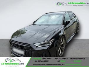 Audi RS6 Avant V8 4.0 TFSI 630 BVA Quattro