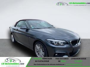 BMW Serie 2 230i 252 ch BVA