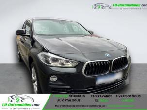 BMW X2 sDrive 18i 140 ch BVA