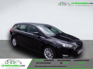 Ford Focus SW 1.0 EcoBoost 125 mHEV BVM