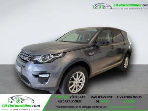 Land Rover Discovery Sport TD4 150ch BVA