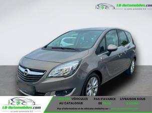 Opel Meriva 1.4 Turbo - 120 ch Twinport BVM