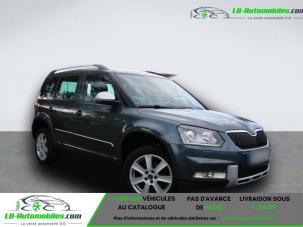 Skoda Yeti 2.0 TDI 140 BVA 4x4
