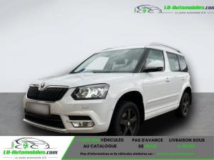 Skoda Yeti 2.0 TDI 170  4x4