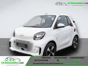 Smart Fortwo Cabrio EQ 82 ch Electrique