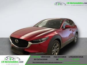 Mazda CX-30 2.0L e-SKYACTIV X M Hybrid 186 ch 4x4 BVM