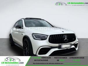 Mercedes GLC 63 S AMG BVA 4Matic+
