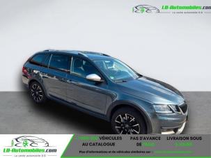 Skoda Octavia Combi 2.0 TDI 184 ch  BVA 4x4