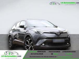 Toyota C-HR 1.2T 2WD 116 BVM