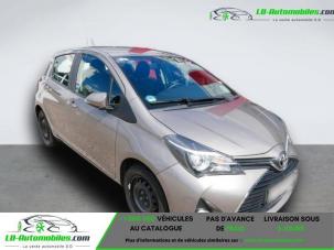 Toyota Yaris 100 VVT-i BVM