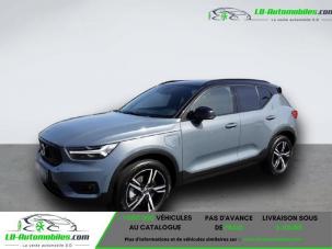 Volvo XC40 T4 129+82 ch BVA