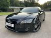 Audi  (2) COUPE 1,8 TFSi 160 S LINE BV6 2012