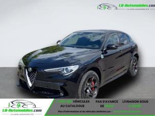 Alfa Romeo Stelvio 2.9 V6 510ch BVA