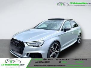 Audi RS3 Sportback 2.5 TFSI 400 BVA Quattro