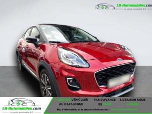Ford Puma 1.0 EcoBoost 125 ch mHEV BVM