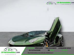 Lamborghini Aventador S 6.5 V12 740