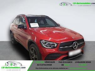 Mercedes GLC 300 de BVA 4Matic