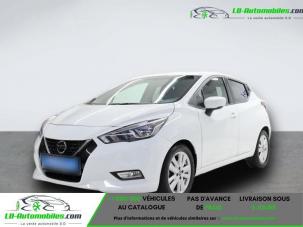 Nissan Micra IG-T 100 BVA