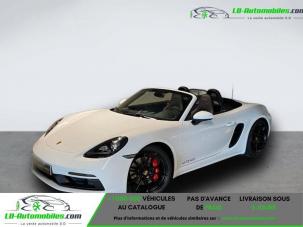 Porsche Boxster GTS 2.5i 365 ch PDK