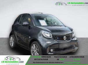 Smart Fortwo Cabrio 82 ch Electrique