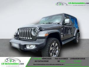 Jeep Wrangler 2.2 200 ch 4x4 BVA