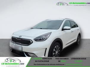 Kia Niro 1.6 GDi Hybride Rechargeable 141 ch BVA