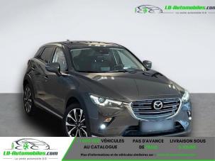 Mazda CX-3 2.0L Skyactiv-G 121 4x2
