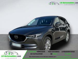 Mazda CX-5 2.5L Skyactiv-G 194 ch 4x4 BVA