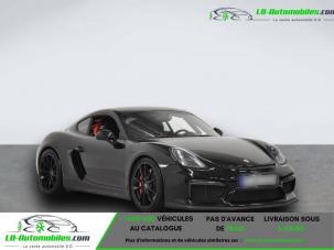 Porsche Cayman GTS 2.5i 365 ch
