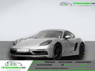 Porsche Cayman GTS 4.0i 400 ch PDK