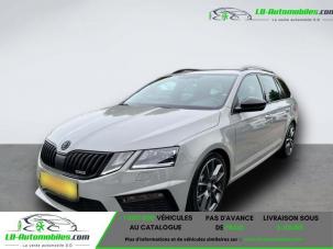Skoda Octavia Combi 2.0 TSI 230 ch BVA