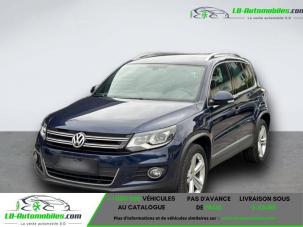 Volkswagen Tiguan 1.4 TSI 150 BMT BVM