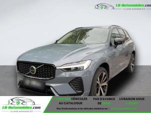 Volvo XC60 T8 AWD 310 ch + 145 ch BVA
