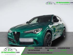 Alfa Romeo Stelvio 2.9 V6 510 ch Q4 BVA
