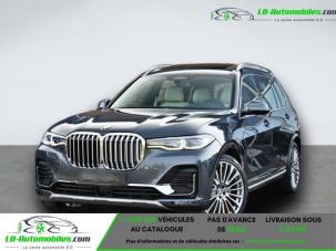 BMW X7 xDrive40i 340 ch BVA