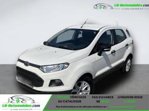 Ford EcoSport 1.5 Ti-VCT 112 BVA